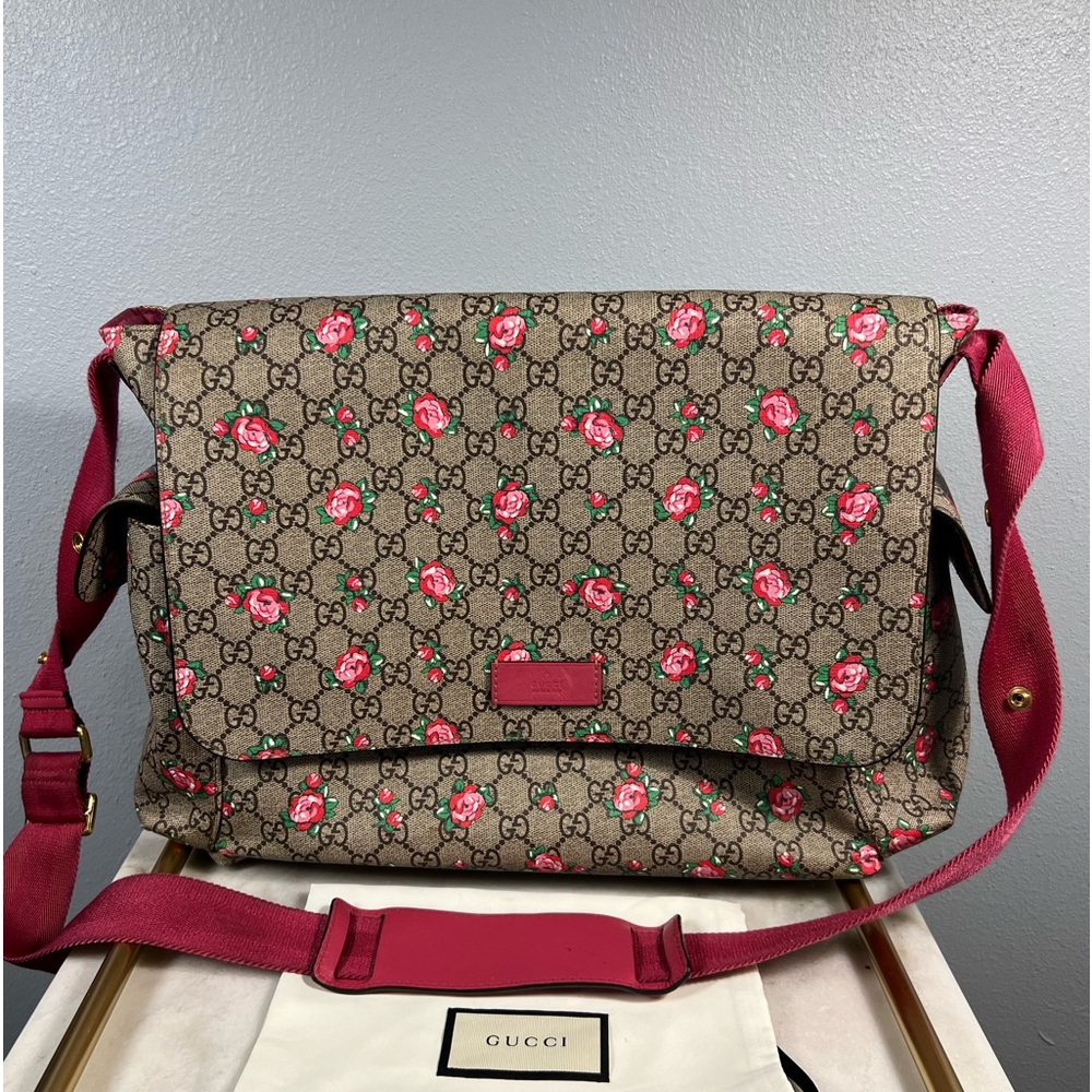 GUCCI Diaper bag